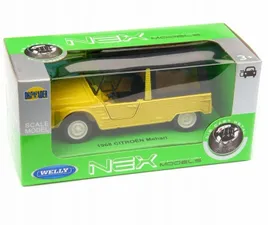 welly-1-34-citroen-mehari