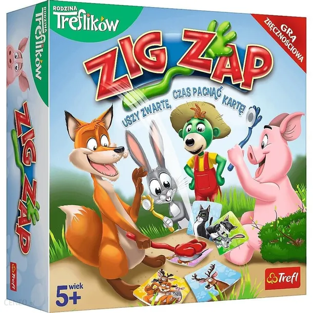 zig-zap-02070-gra-trefl-20700