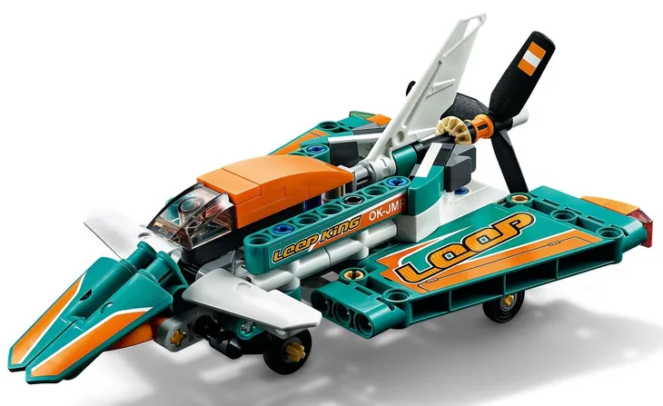 lego-42117-samolot-wyscigowy