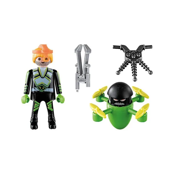 playmobil-70248-agent-z-dronem