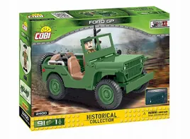cobi-2400-ford-gp-91-kl