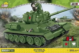 cobi-2542-t-34-85