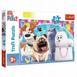 puzzle-trefl-24-maxi-14296-pets-2