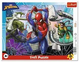 puzzle-trefl-25-31347-ramka-spiderman