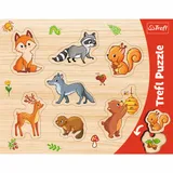 puzzle-trefl-31307-ramka-las