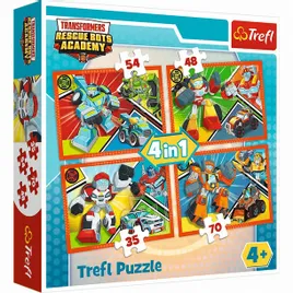 puzzle-trefl-4w1-34313-transformers