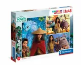 clementoni-25259-puzzle-3x48-raya
