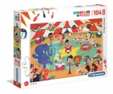 clementoni-23733-puzzle-104-maxi-crazy-circus