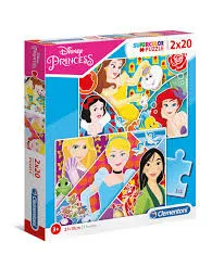 clementoni-24766-puzzle-disney-princesses