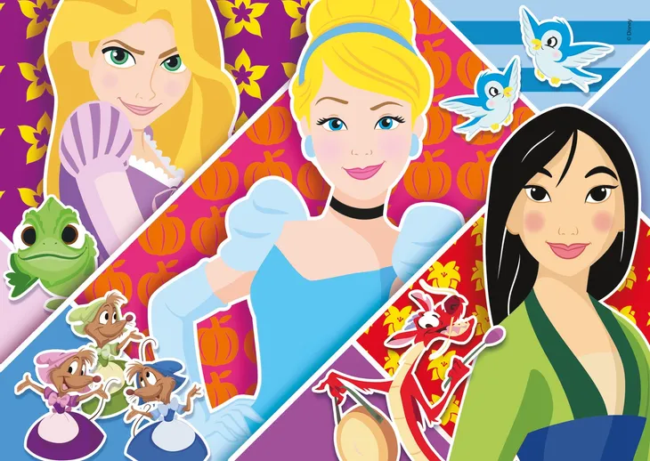 clementoni-24766-puzzle-disney-princesses