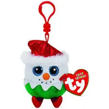 ty-35109-brelok-balwan-eggnog-9cm