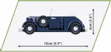 cobi-2262-horch830bk-cabriolet