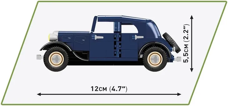 cobi-2264-citroen-traction