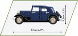 cobi-2264-citroen-traction