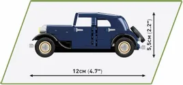 cobi-2264-citroen-traction