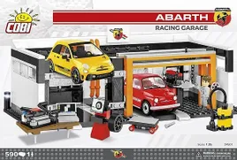 cobi-24501-abarth-racing-garage