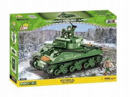 cobi-2550-sherman-m4a3e2