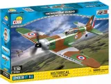 cobi-5720-samolot-dewoitine-d-520