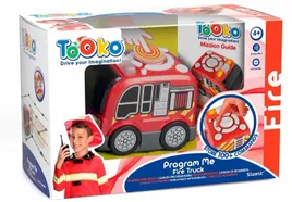 dumel-81470-fire-truck