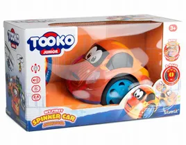 dumel-81474-spinner-car