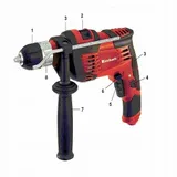 einhell-th-id-720-wiertarka-udarowa-710w-moc-551-850-w