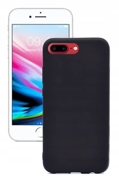 etui-plecki-matowe-czarne-do-iphone-7-plus-8-plus