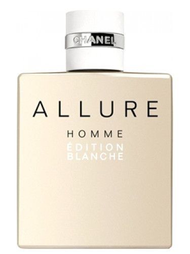 chanel allure homme edition blanche concentree