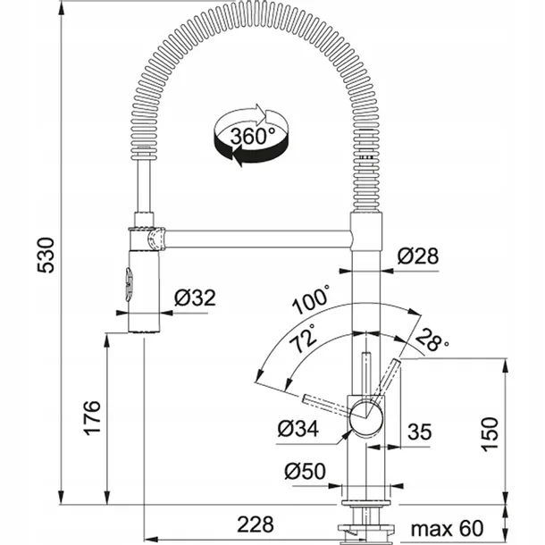 franke-sid-110-50-zlewozmywak-bateria-flexus-stan-nowy-rodzaj-podwieszany