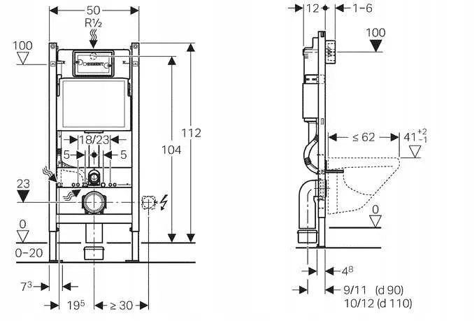 geberit-duofix-basic-up100-stelaz-wc-delta51-stan-nowy-rodzaj-zabudowy-do-plyt-karton-gipsowych