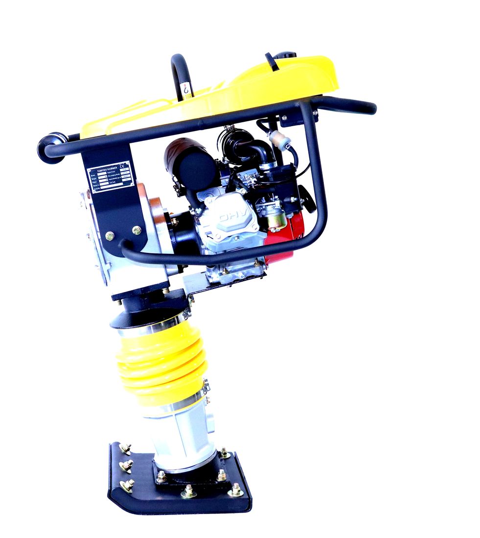 Skoczek ubijak stopowy stopa HDM 80kg silnik HONDA