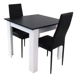 zestaw-stol-modern-80-bw-i-2-czarne-krzesla-nicea