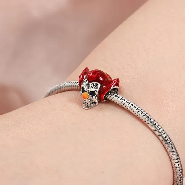 gnoce-charms-clown-skull-rodzaj-wyrob-jubilerski