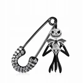 gnoce-kolczyk-safety-pin-jack-skull-dangle