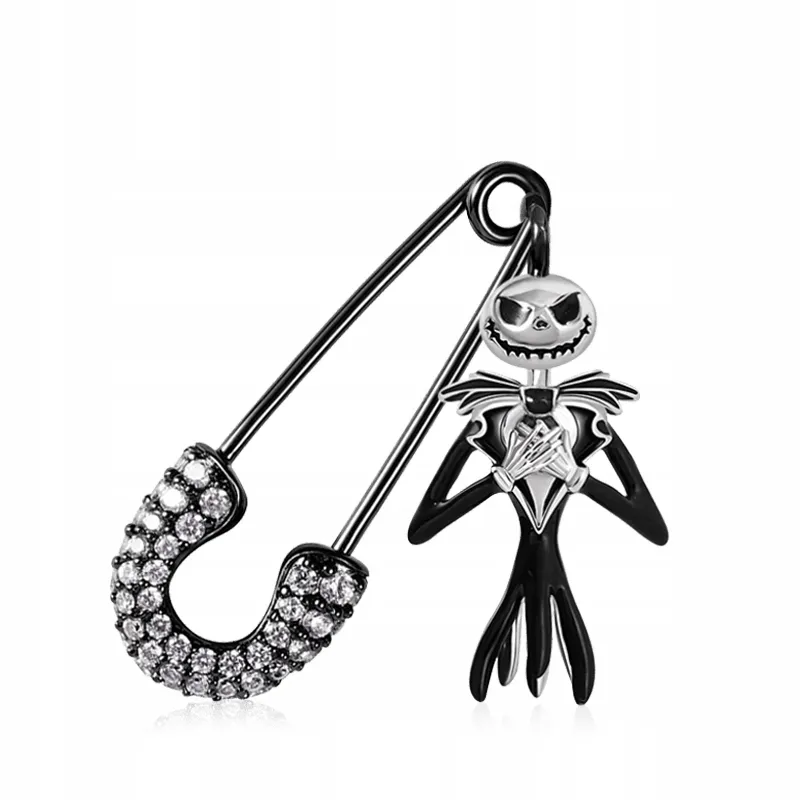 gnoce-kolczyk-safety-pin-jack-skull-dangle