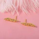 gnoce-kolczyki-feather-ear-studs-stan-nowy