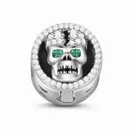gnoce-charms-skull-diffuser-green