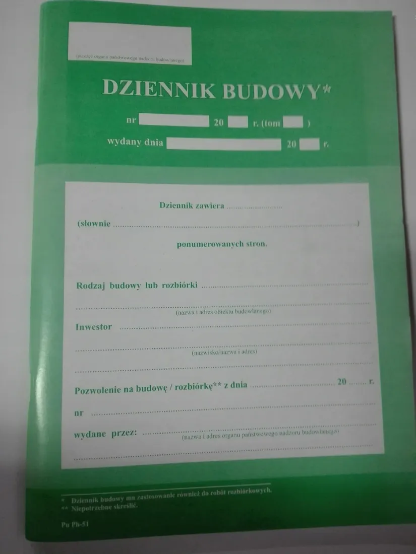dziennik-budowy-producent