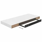 polki-scienne-4-szt-wysoki-polysk-biale-60x235x38cm-mdf-stan-nowy-kolor-mebla-bialy