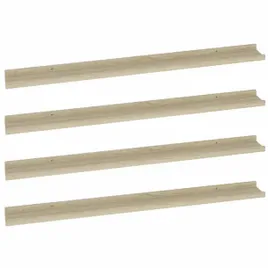 polki-scienne-4-szt-dab-sonoma-100x9x3-cm