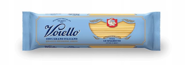 Voiello Grano Italiano - makaron spaghetti n.104 (500 g)-Zdjęcie-0