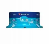 cdr-verbatim-700mb-x52-cake-25-stan-nowy