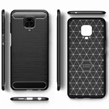 etui-do-xiaomi-redmi-note-9-pro-max-case-karbon-kolor-czarny