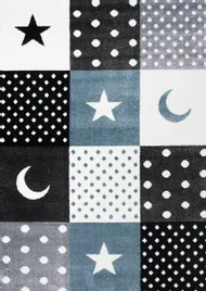 dywan-patchwork-gwiazdki-niebieski-133x190-cm