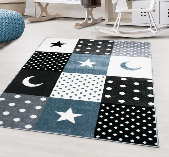 dywan-patchwork-gwiazdki-niebieski-133x190-cm-dlugosc-190-cm