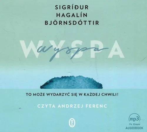 wyspa-audiobook