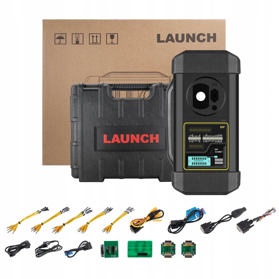 launch-x-prog-3-programator-kluczy-immo-eeprom-mcu
