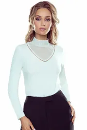 leticia-bluzka-ecru-m