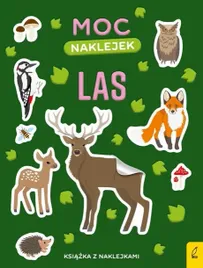 moc-naklejek-las