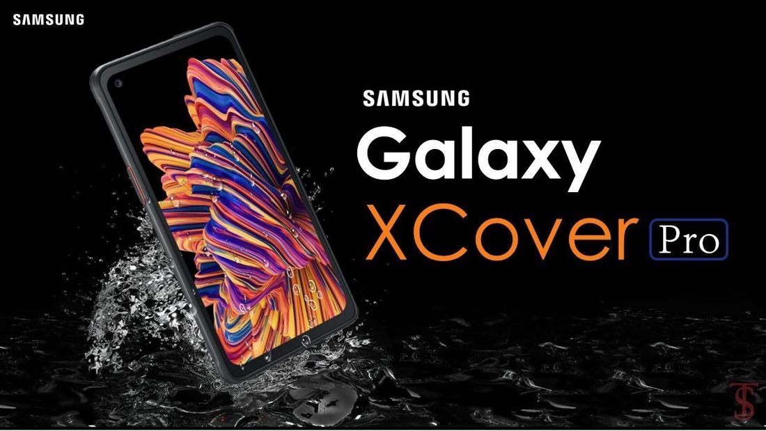 samsung g715 galaxy xcover pro