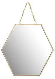 lustro-hexa-gold-m